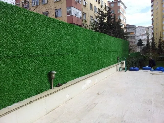 Çim Çit Sistemleri